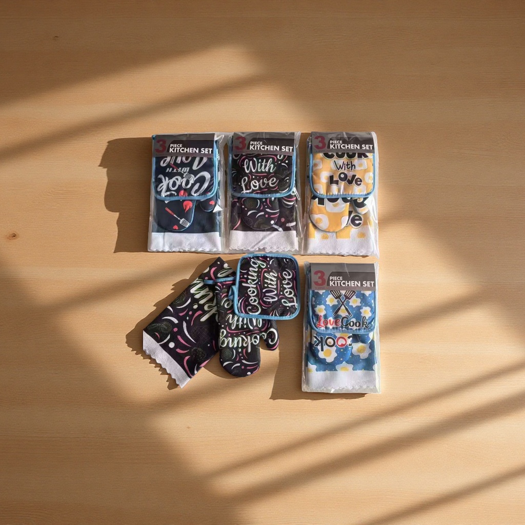 防烫、防高温手套实物图