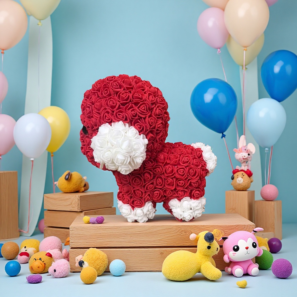 婴幼儿学爬玩具实物图