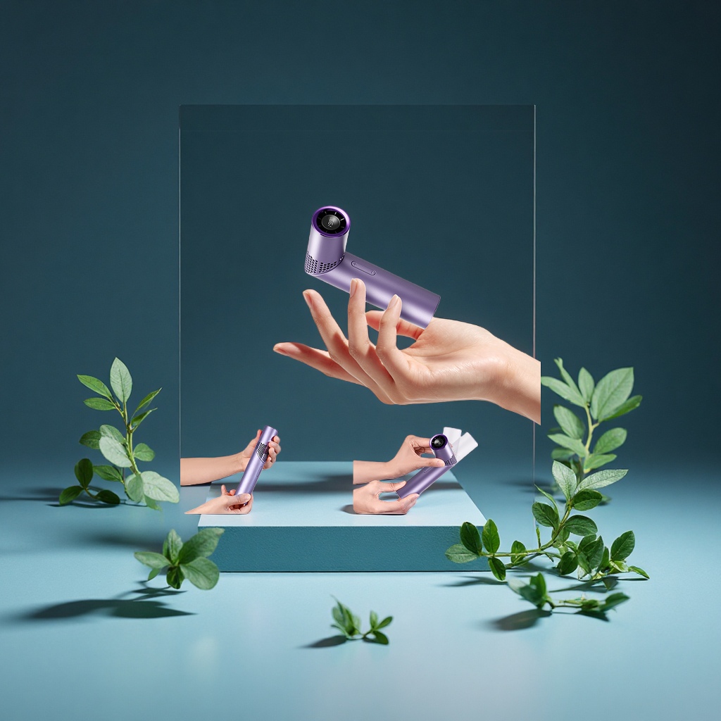 手持小风扇/小风扇/手持风扇/手持小电风扇/n15手持小风扇产品图