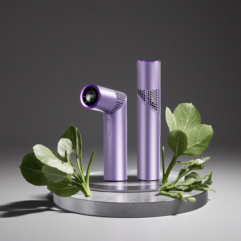 手持小风扇/小风扇/手持风扇/手持小电风扇/n15手持小风扇白底实物图