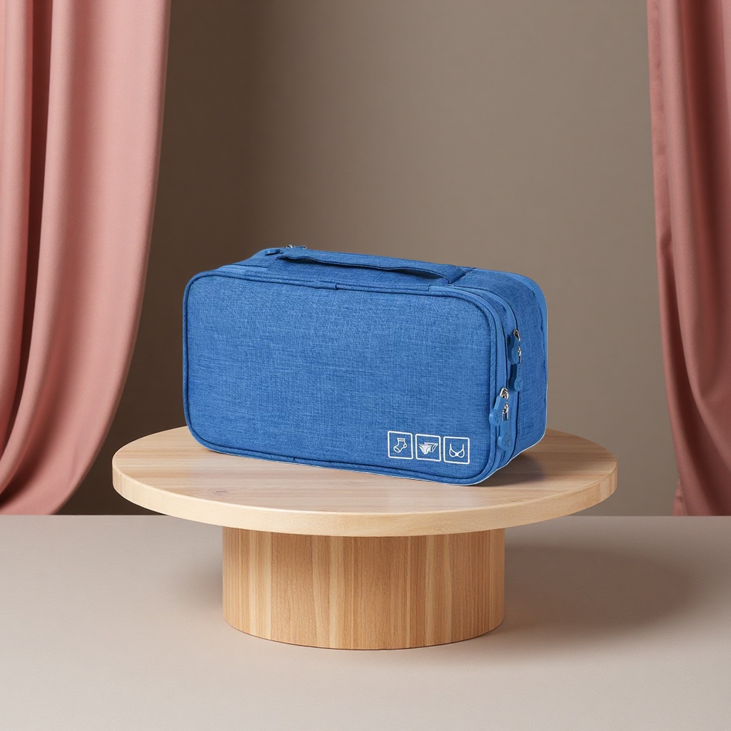 阳离子内衣物收纳包