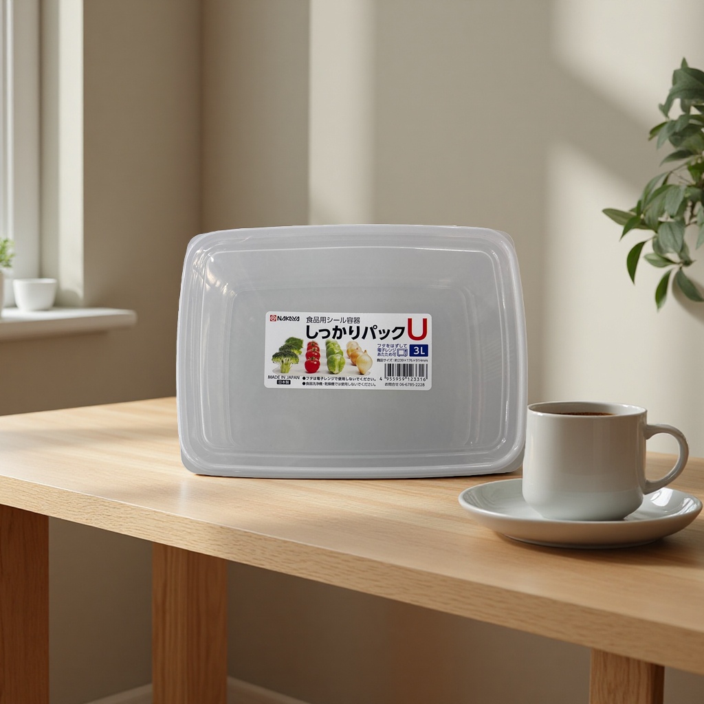 冰箱收纳盒实物图