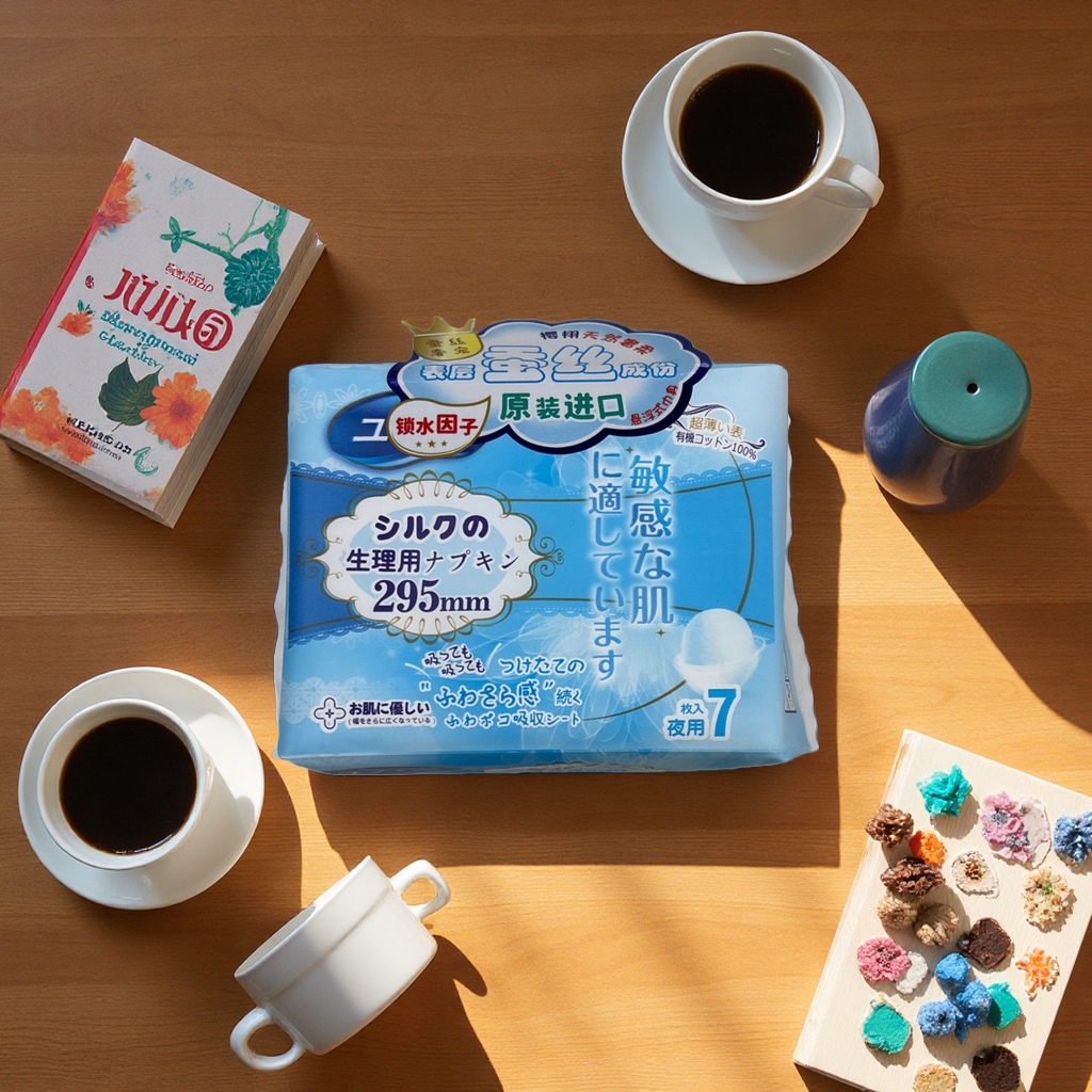 包装袋/盒产品图