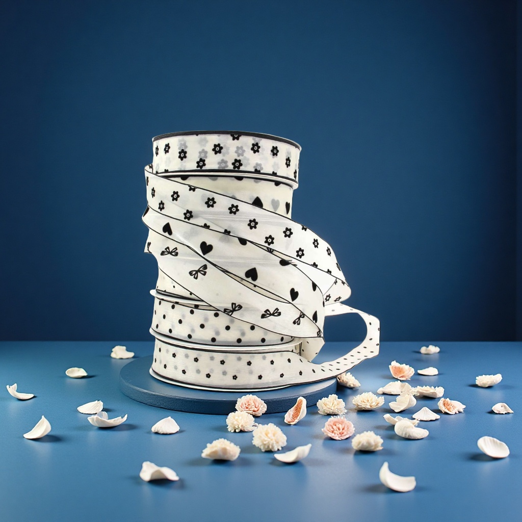 丝带编织罗纹弹力包边带多种颜色可选高品质面料