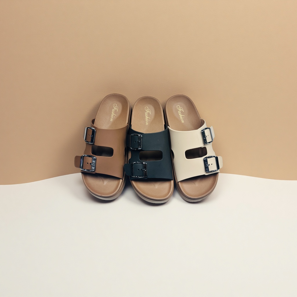 Summer breathable and comfortable sandals for women, anti-slip soft-soled casual shoes, light and easy to wear Specification image