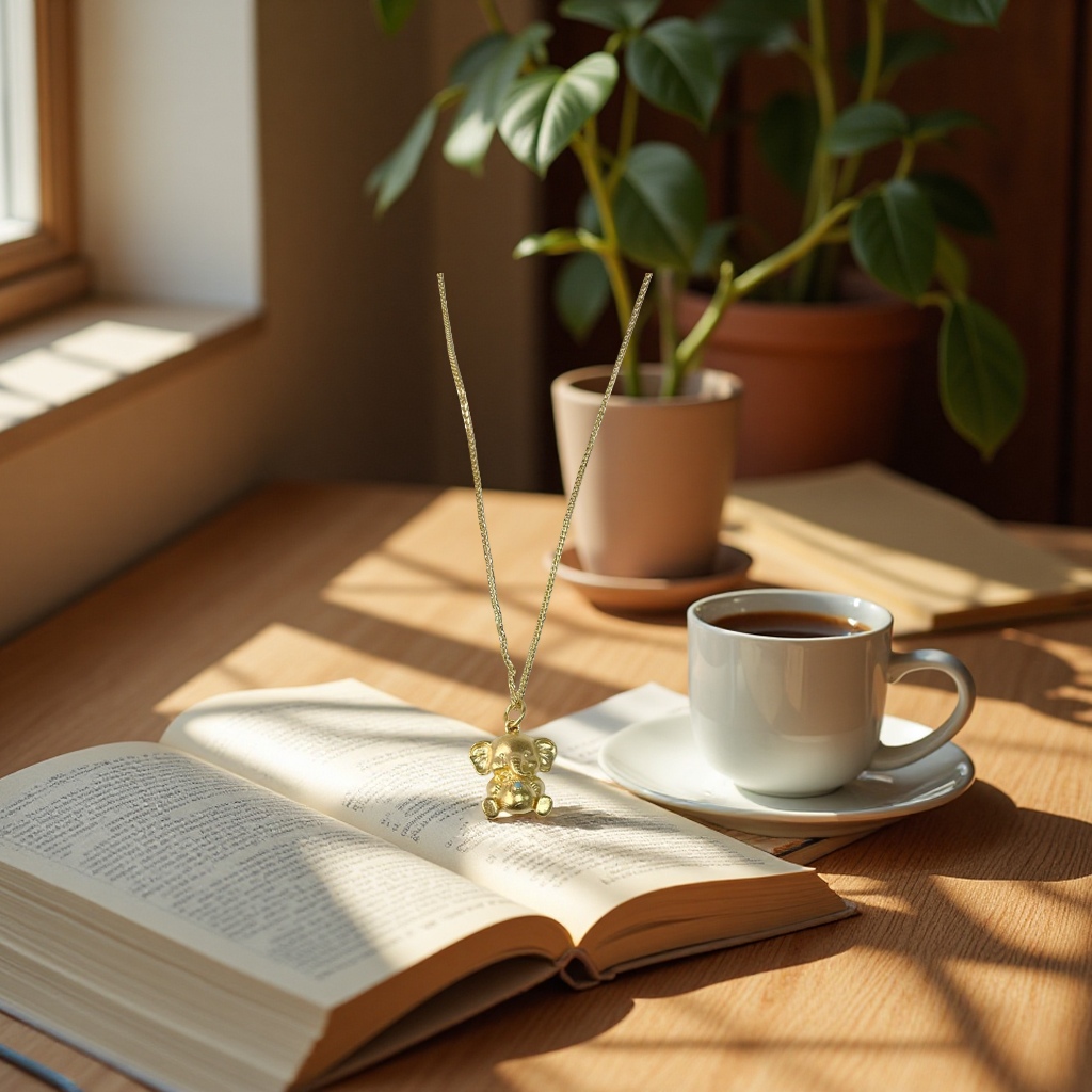 项链 优雅时尚简约设计日常佩戴女款经典百搭项链