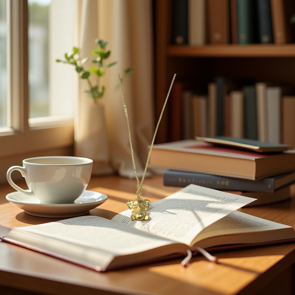 项链 优雅时尚简约设计日常佩戴女款经典百搭项链产品图