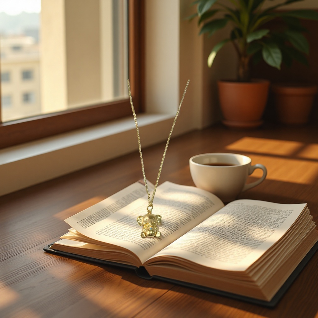 项链 优雅时尚简约设计日常佩戴女款经典百搭项链细节图