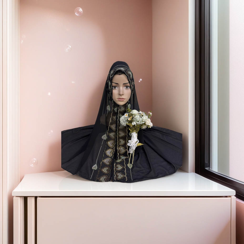 春天夏季时尚百搭长款围巾