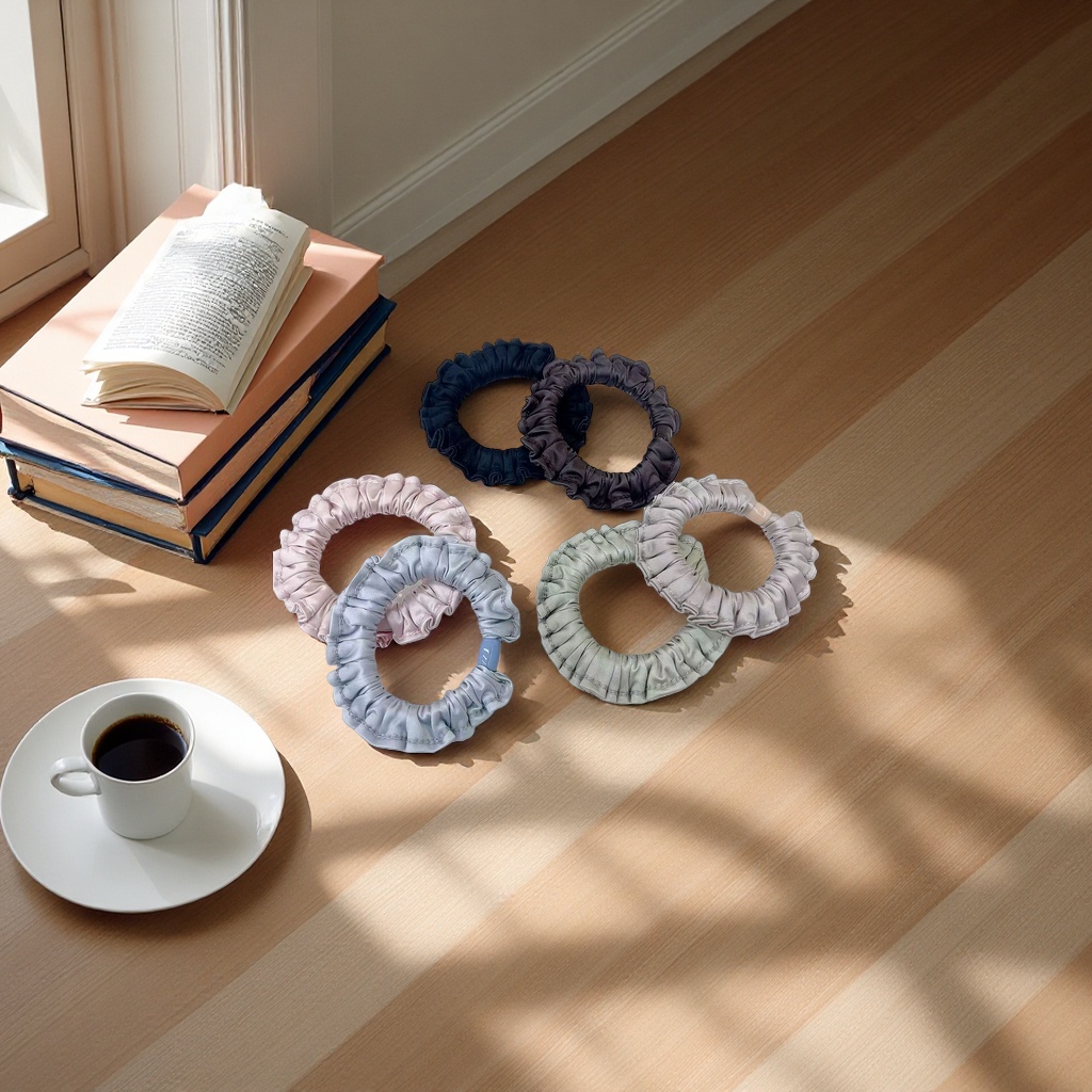 时尚头饰 发箍发夹发圈 甜美可爱 日常搭配 简约风