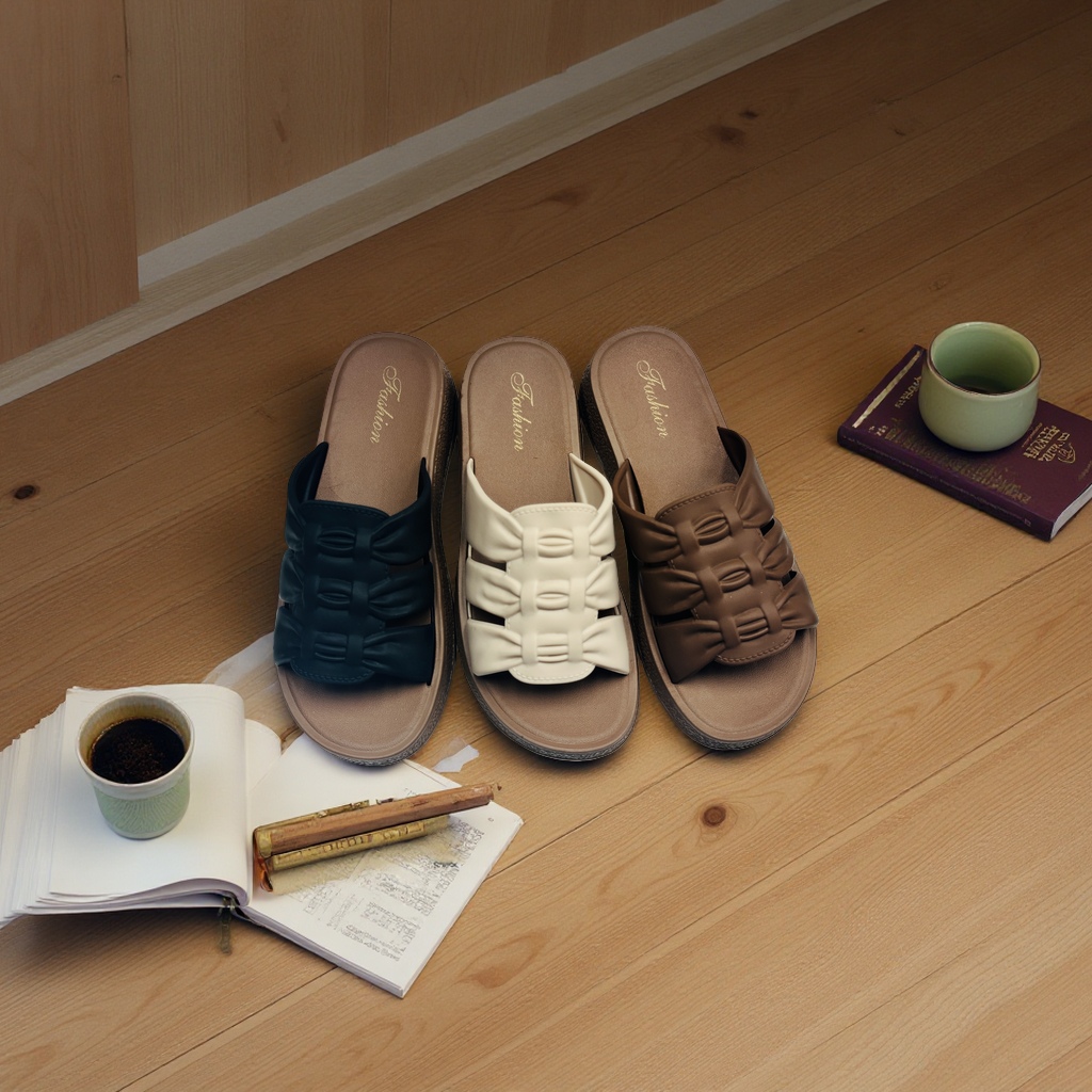 Fashionable and casual sandals, lightweight, breathable, anti-slip and comfortable summer women's shoes