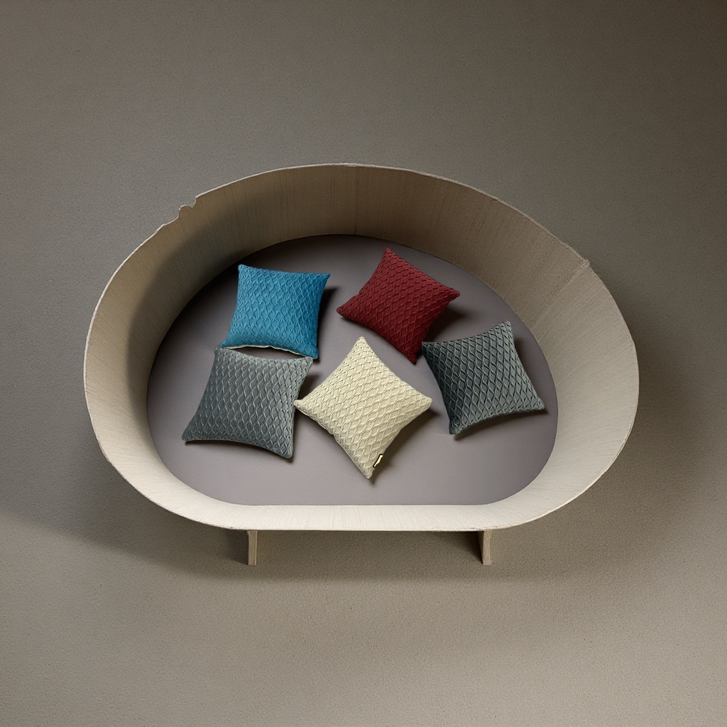 Jasmine scented soft pillow 180g Breathable, comfortable and fluffy sleep aid pillow