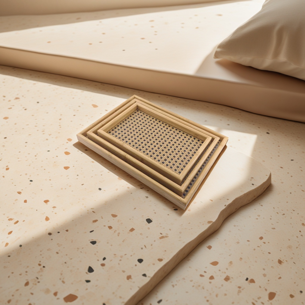 塑胶托盘实物图