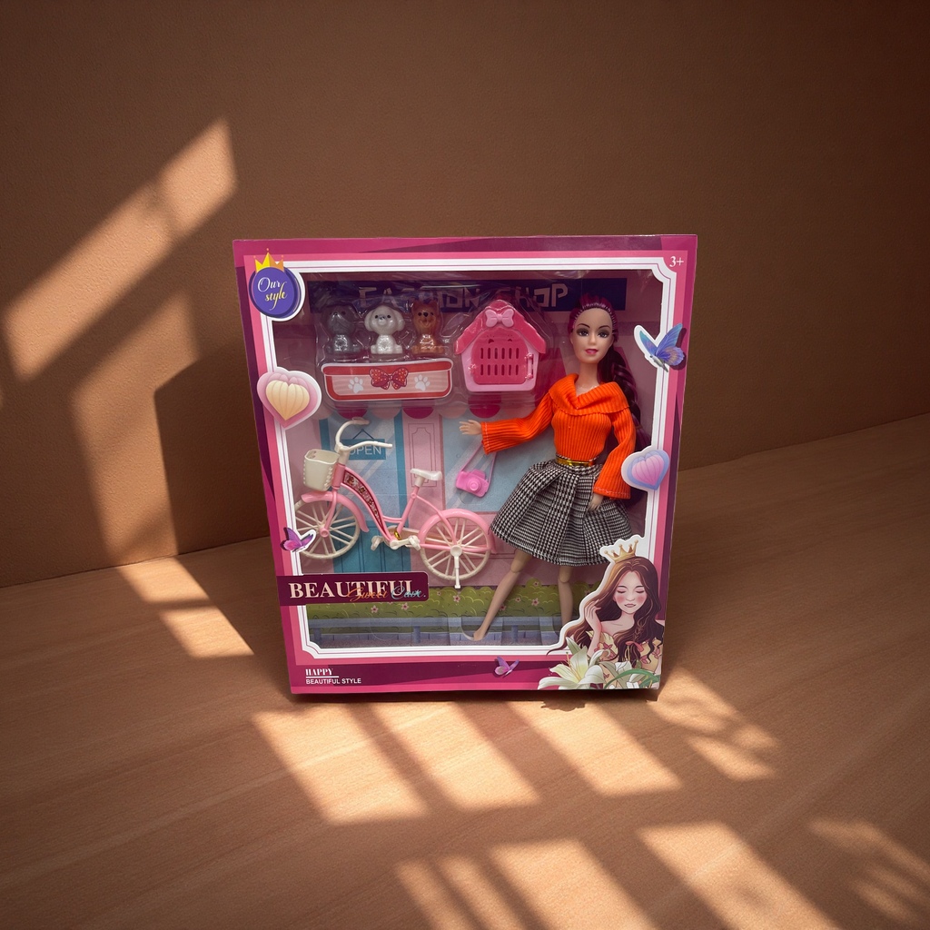 娃娃玩具可爱娃娃