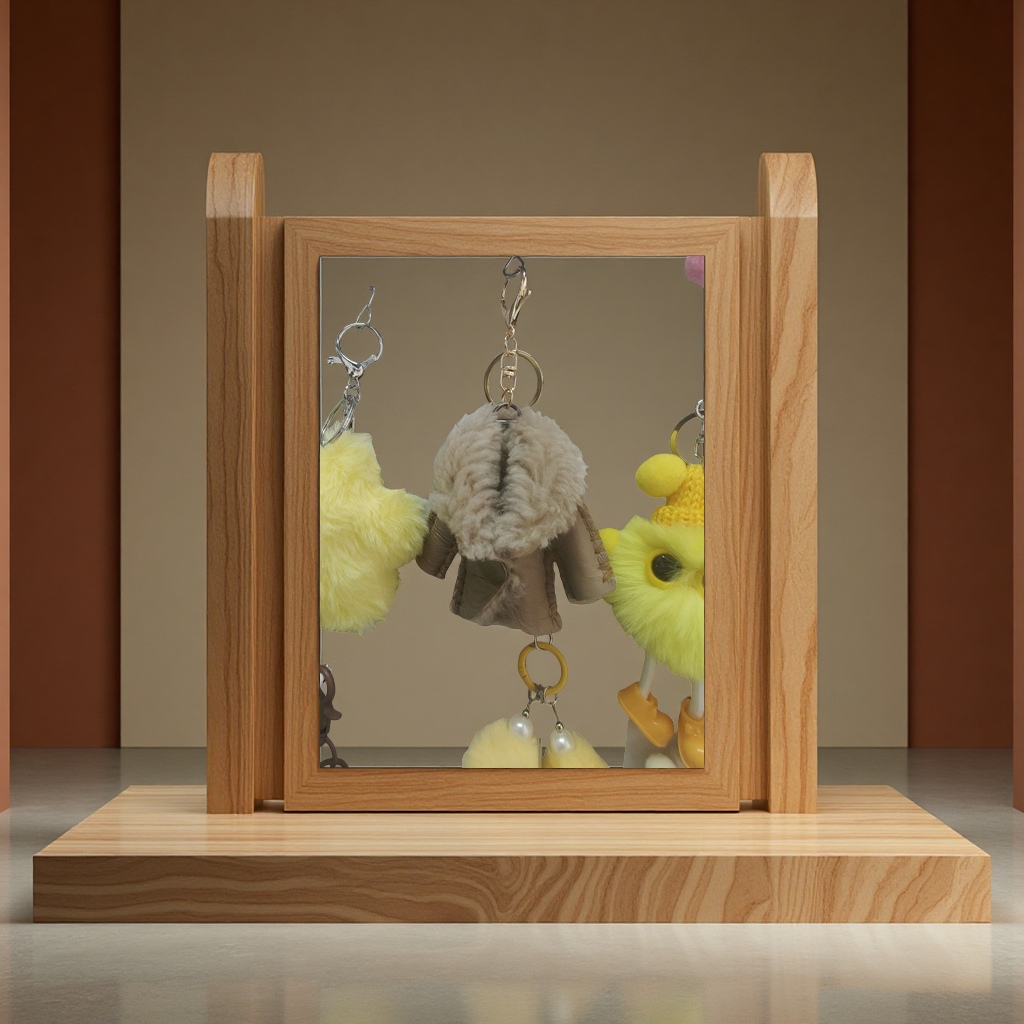 马上有钱汽车中东头巾挂件包包挂件掌中宝桌伴挂件钥匙扣玩具