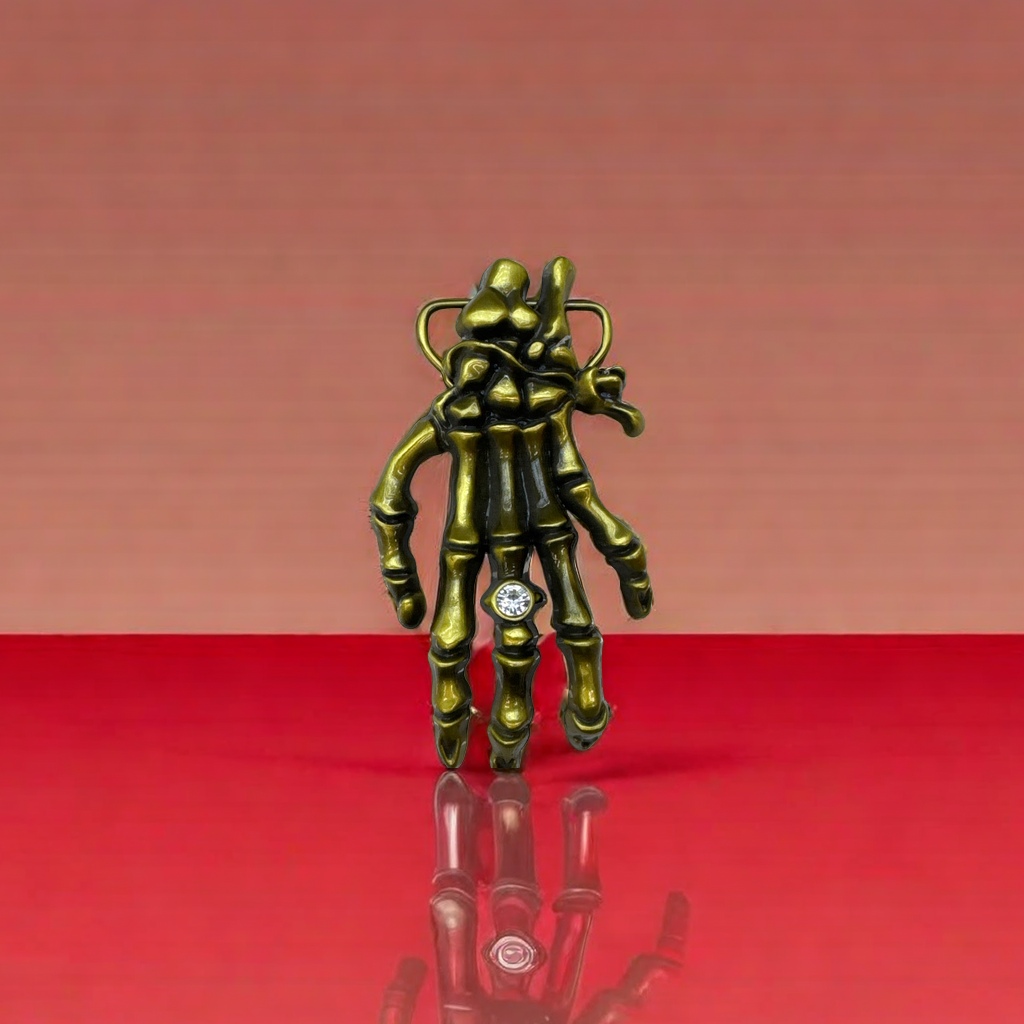 皮带扣男士简约金属扣商务皮带配件