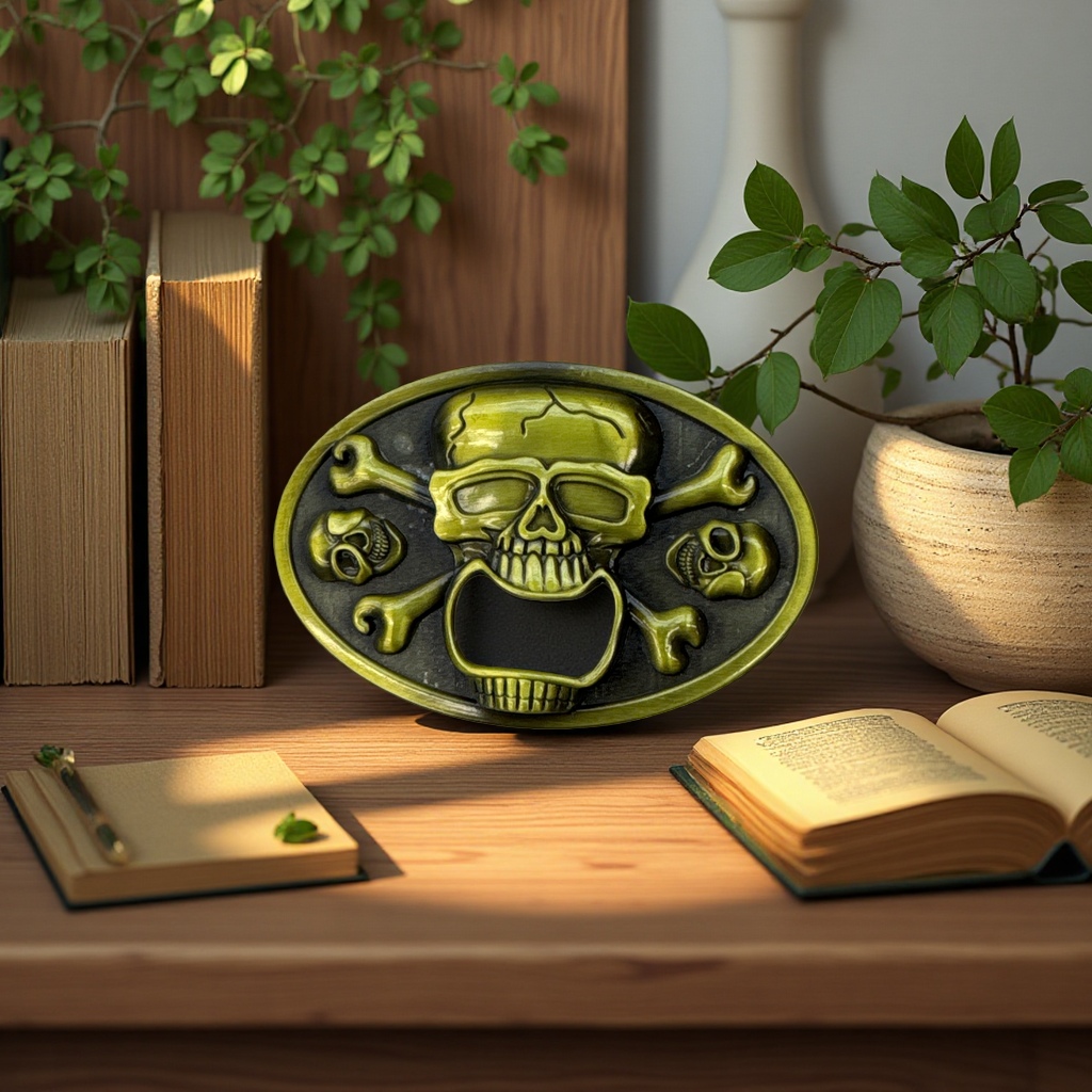 皮带扣男士简约金属皮带扣男款时尚轻奢风143212085细节图