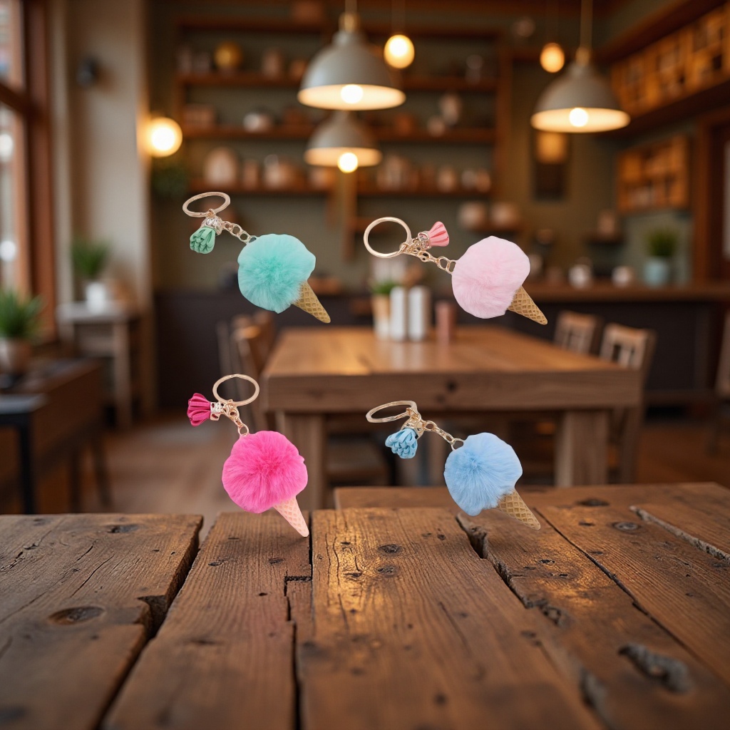 甜筒香草味冰淇淋甜筒可食用甜筒儿童零食