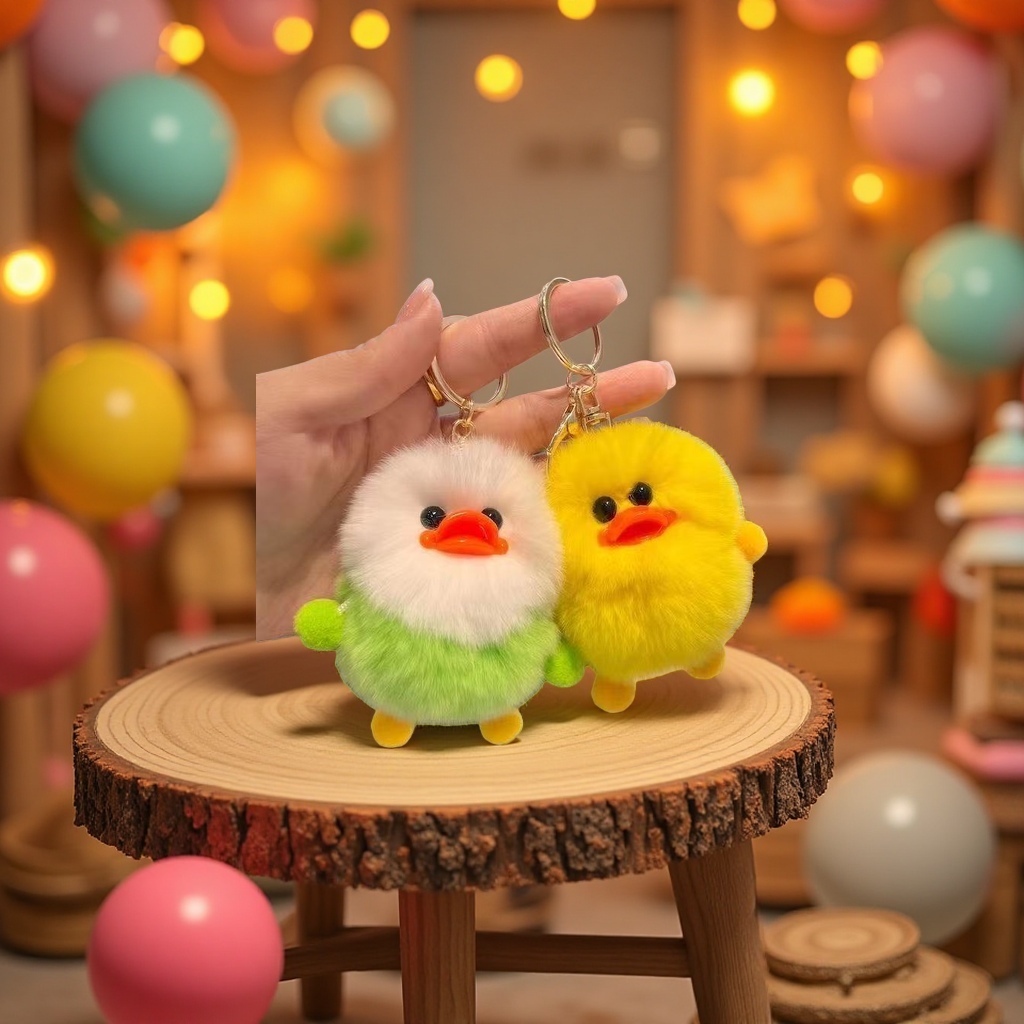 毛绒玩具产品图