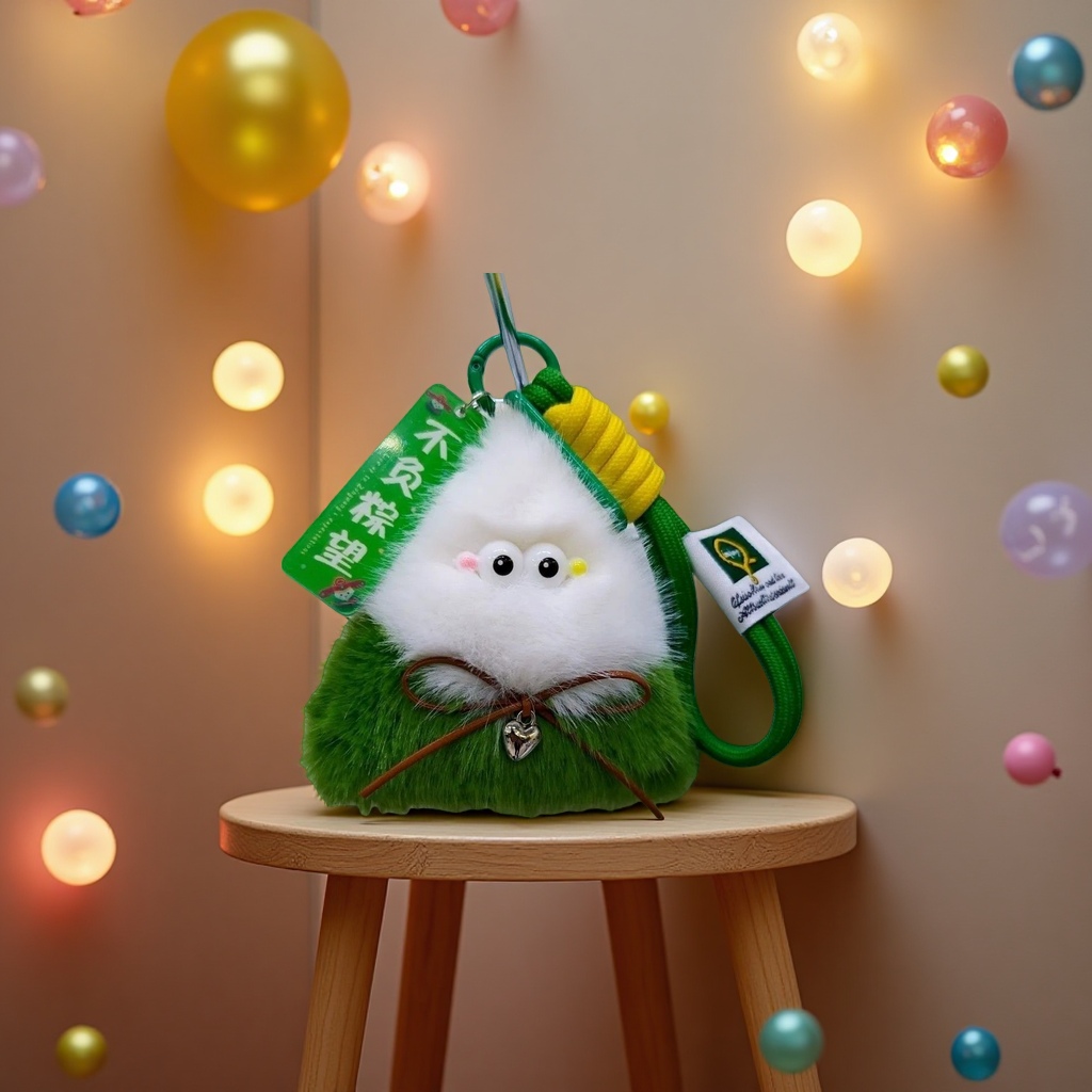 毛绒玩具产品图