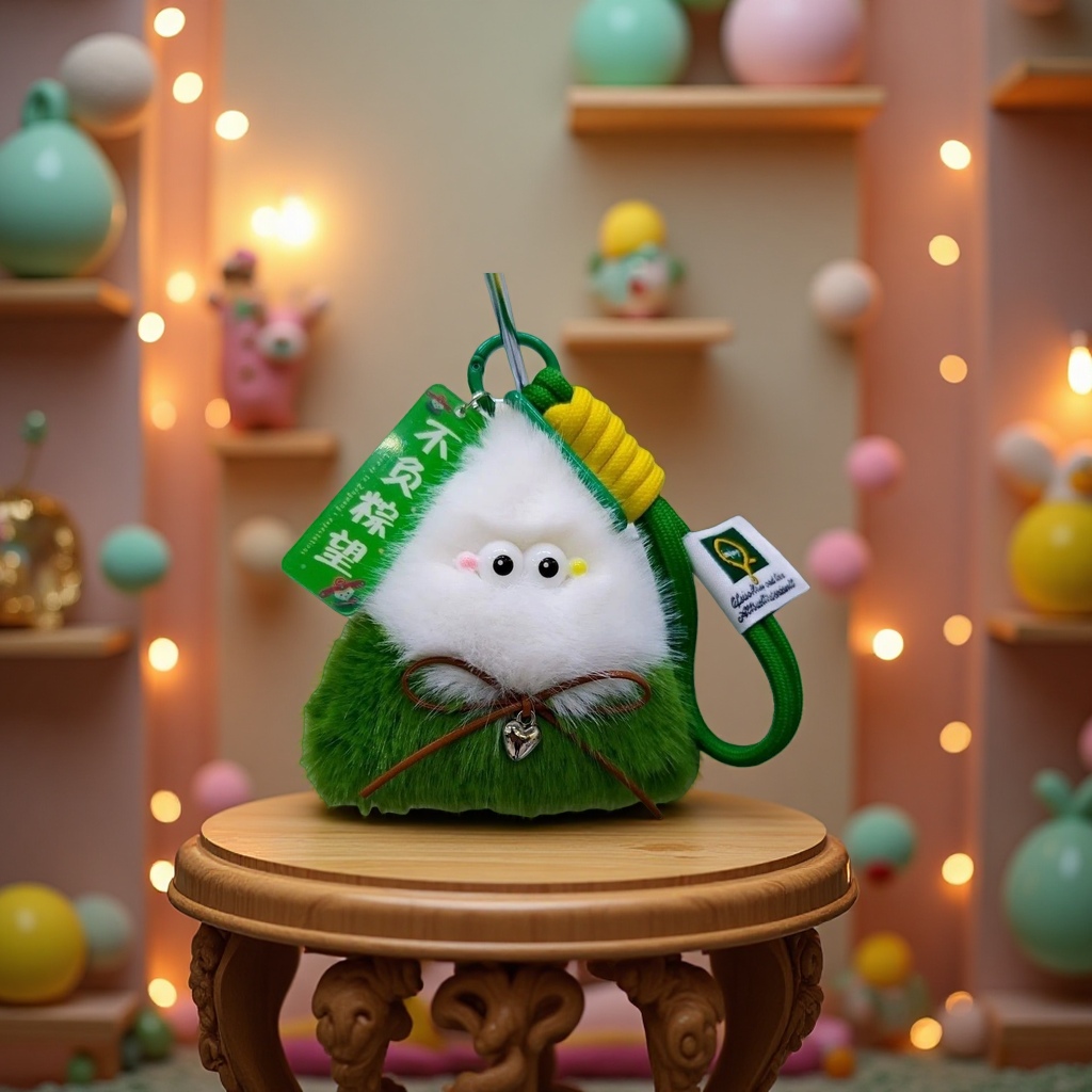 毛绒玩具实物图