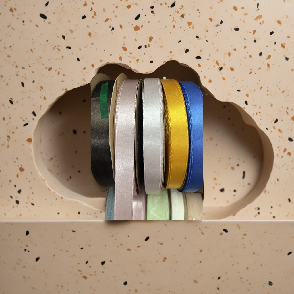 Nylon wide woven tape, industrial reinforcing binding tape, anti-slip and durable details Picture
