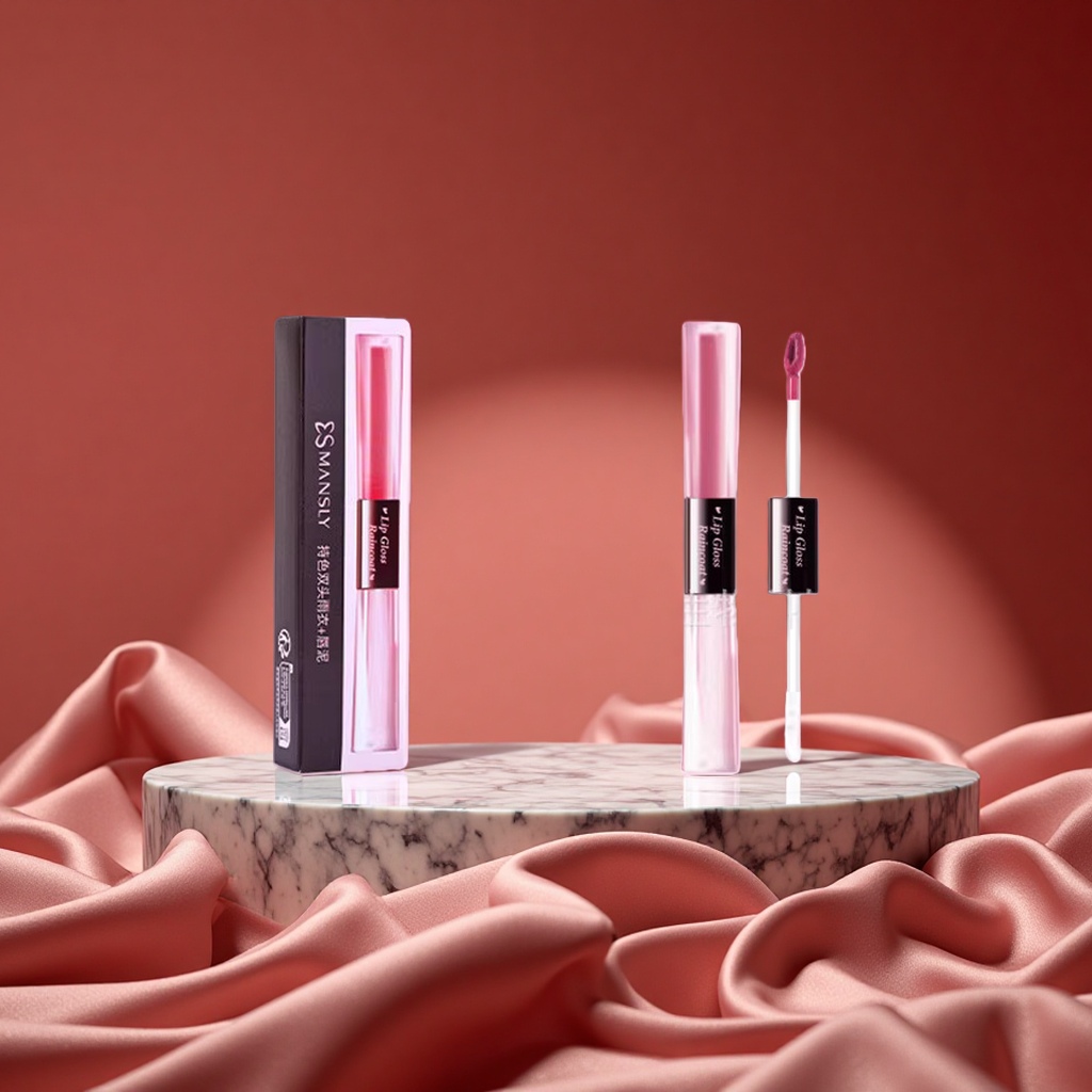 Mansili Cross-border Milk Mist Lip, raincoat liquid Lip Gloss, natural skin whitening and non-fading lipstick Application Scenario