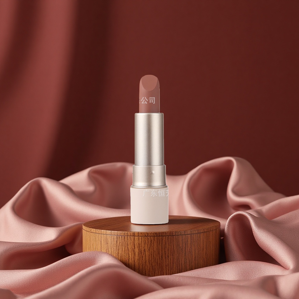 Hengfang Light Mist Velvet Lipstick Matte soft Mist Nude color series is easy to apply, long-lasting and does not dry out lip gloss wholesale Item Picture