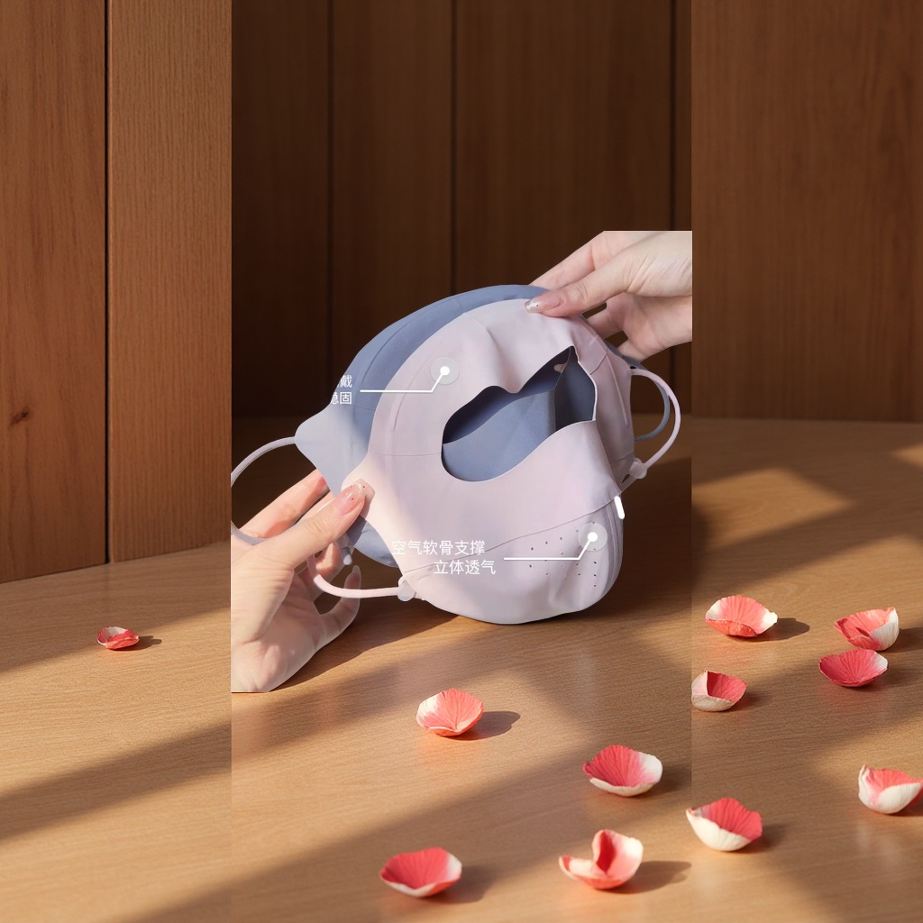 面覃天然草本洗发露 200ml 滋养修护柔顺去屑控油清爽头皮