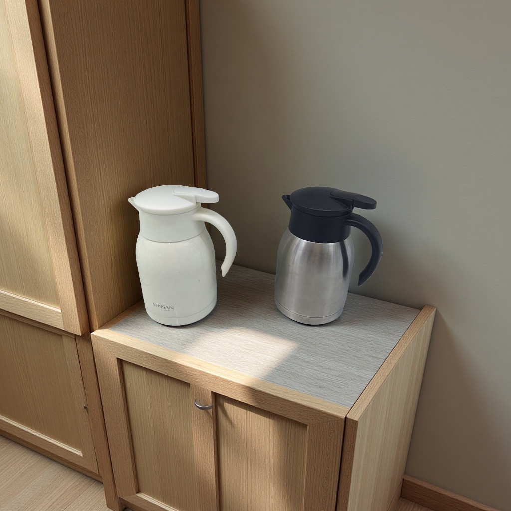 European-style seamless electric kettle with upper and lower water supply, 1.5L electric kettle for quick water boiling details Picture