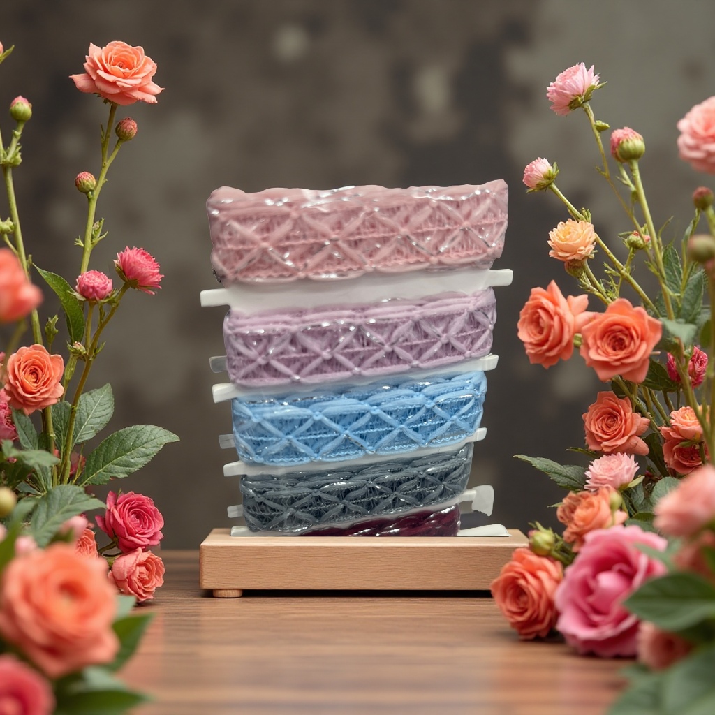 Woven ribbon nylon reinforced anti-slip binding strap, outdoor sports accessory, multi-functional binding rope Specification image