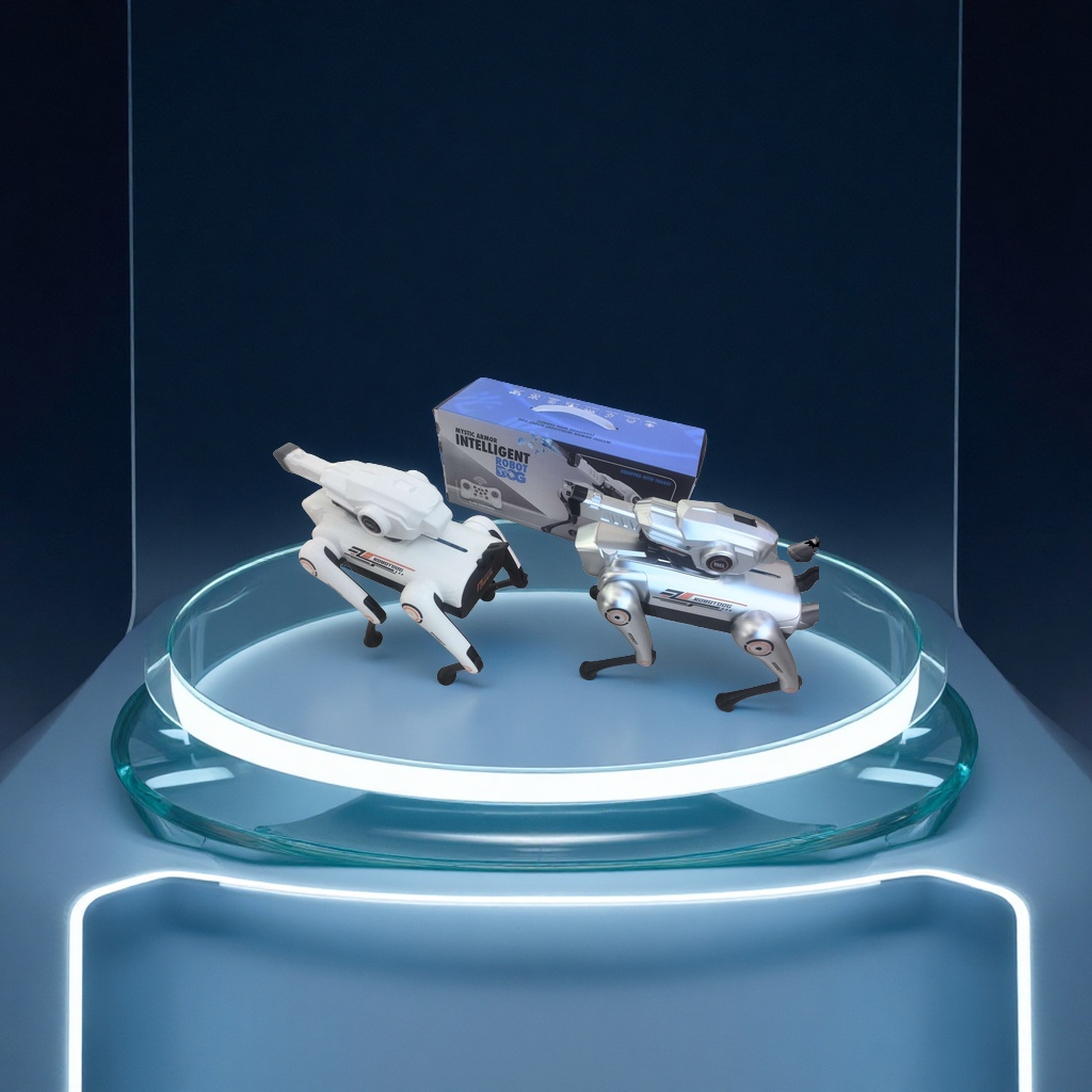 机器狗 水弹机器狗  声控机器狗