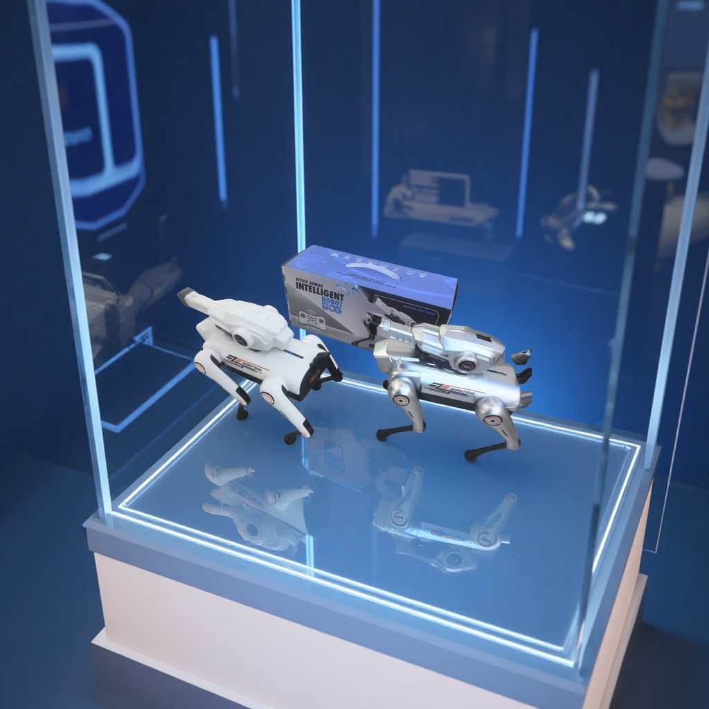 电动/遥控玩具实物图