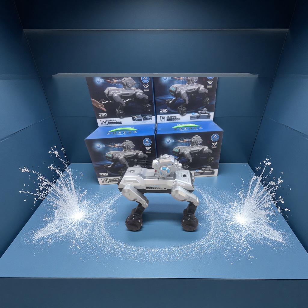 电动/遥控玩具实物图