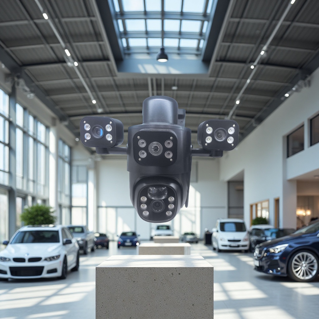 太阳能庭院灯太阳能板路灯防雨照明节能户外指示灯