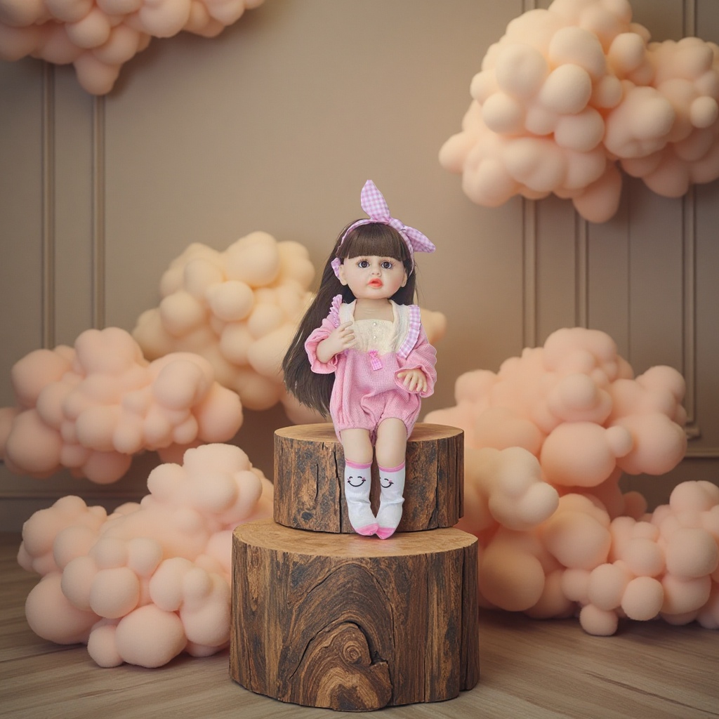 搪胶公仔、玩偶、娃娃实物图