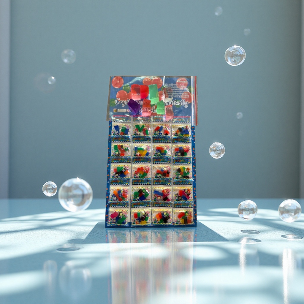 泡大珠放水里会大的，越泡越大产品图