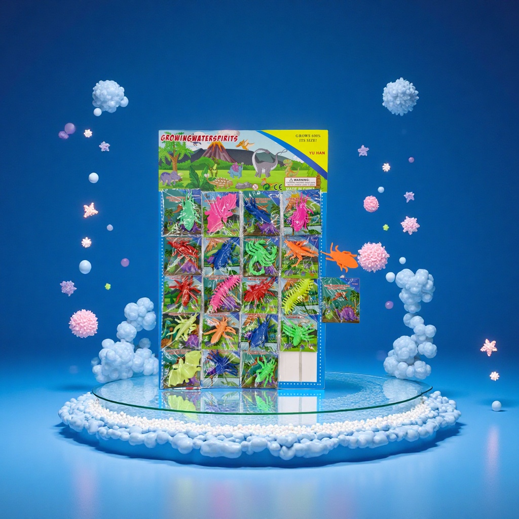 动物泡大，泡的很大白底实物图