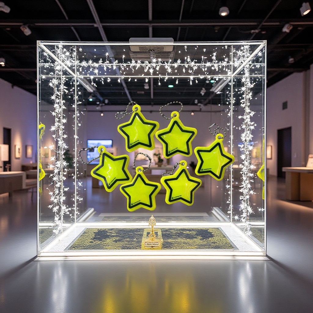 LED反光杯实物图