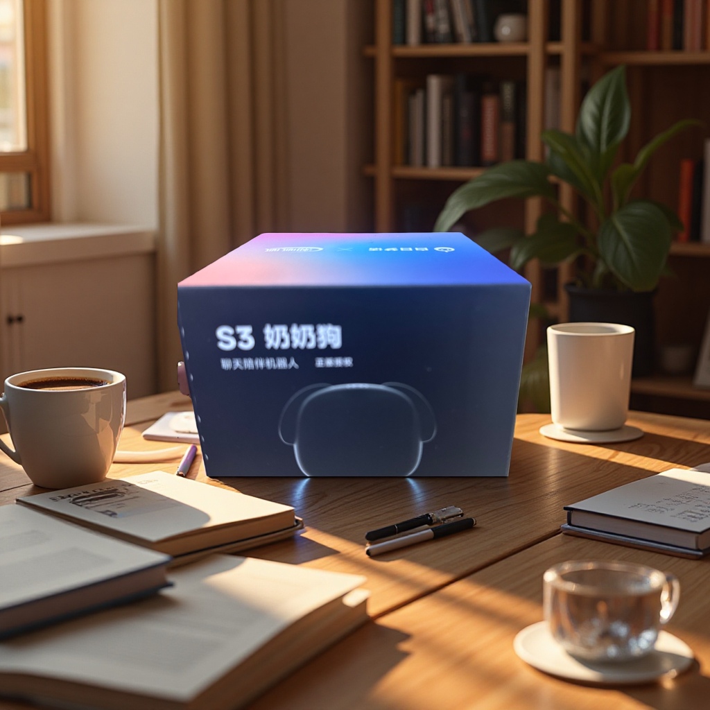 AI/AI玩具/儿童单词机/智能手环/ai玩具细节图