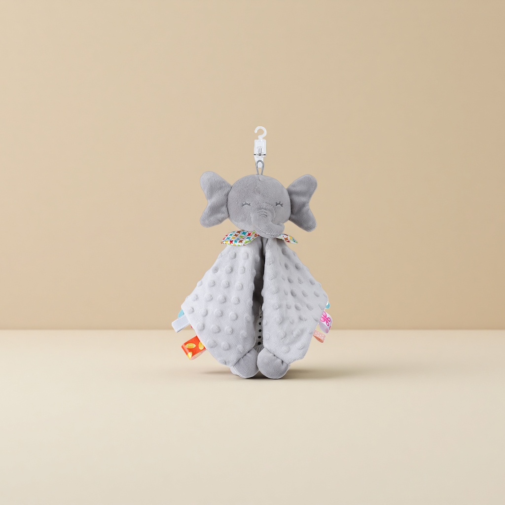 安抚玩具实物图