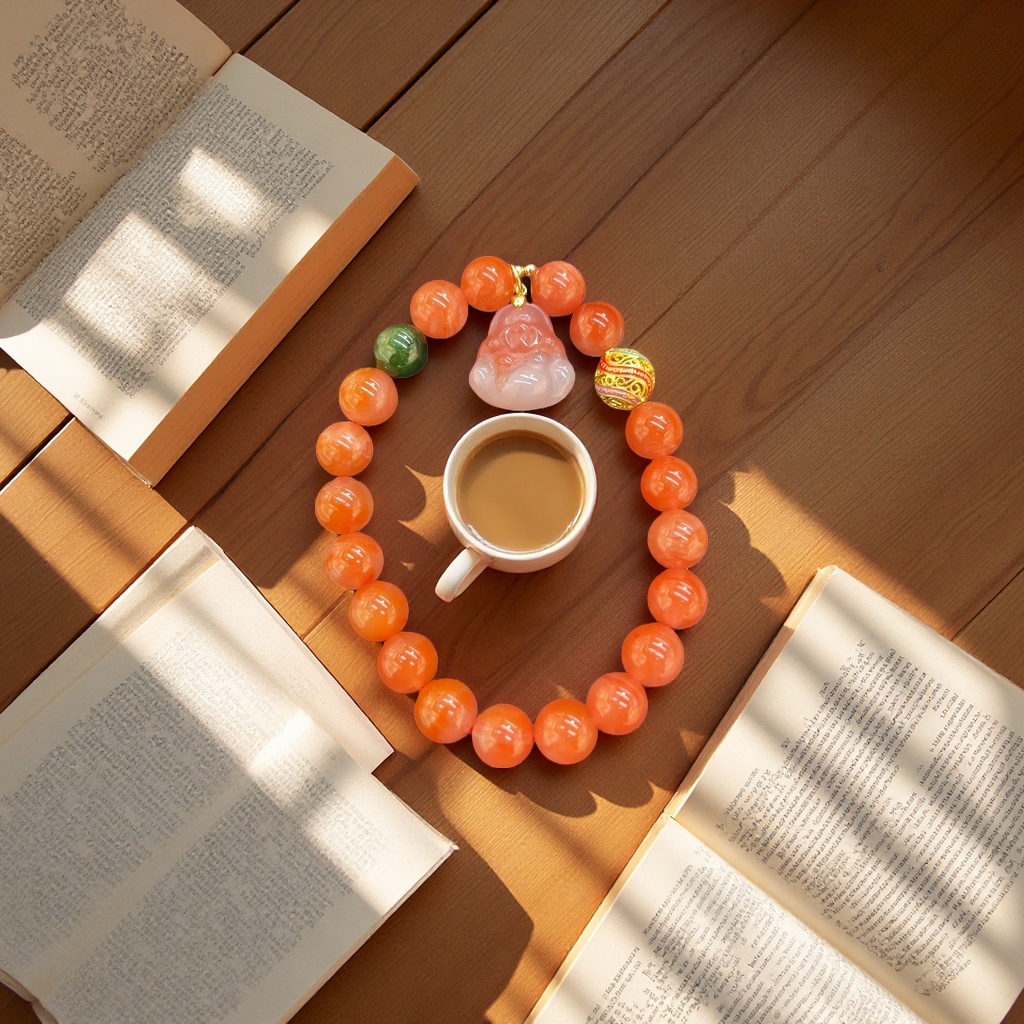 散珠&串珠实物图