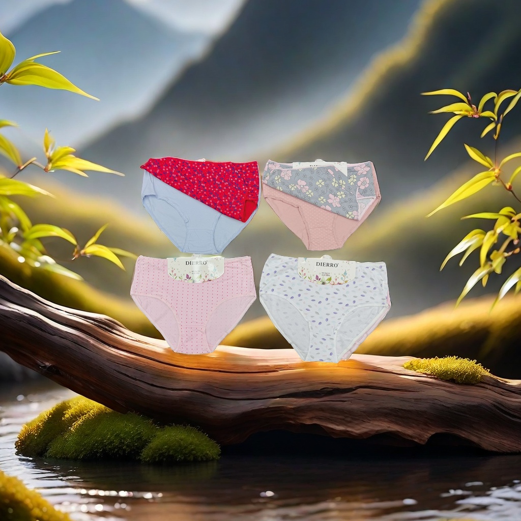 Cross-border wholesale of women's underwear, breathable, comfortable and soft