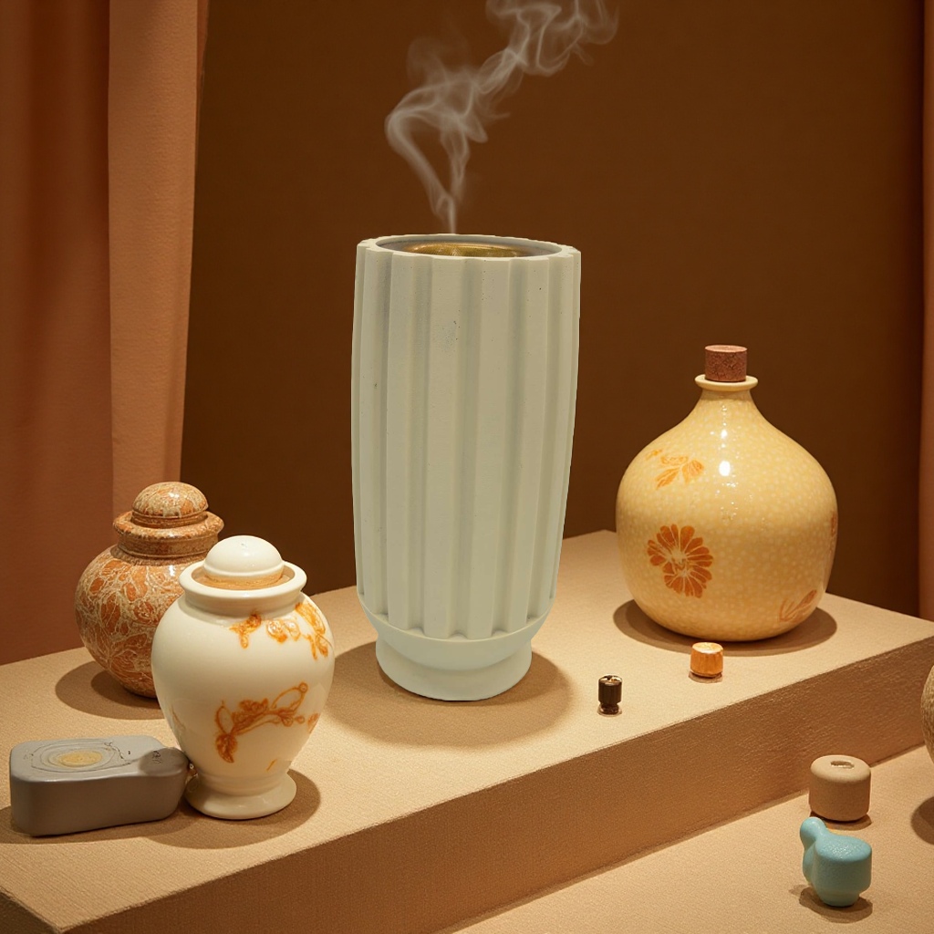 香薰蜡烛扩香瓶香氛香薰香薰礼盒居家氛围感