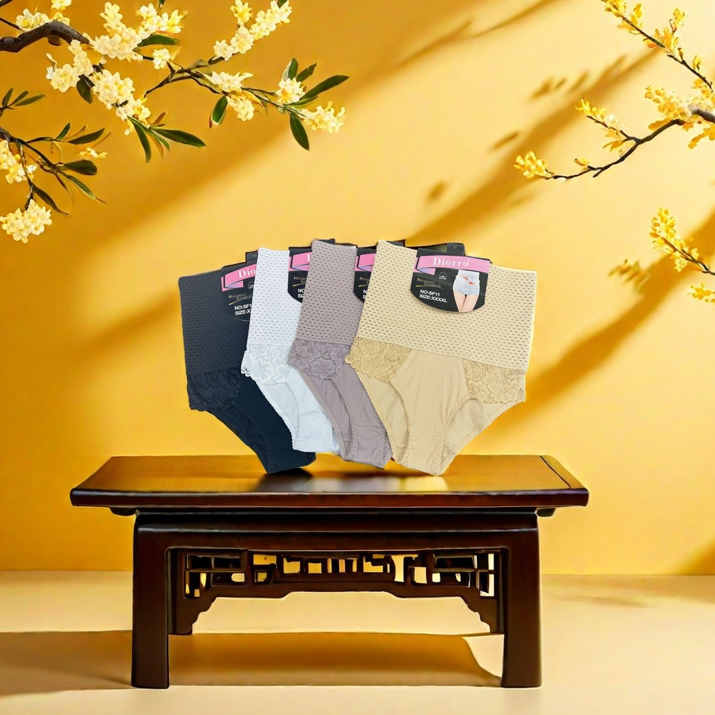 蕾丝女士内裤跨境批发透气舒适柔软