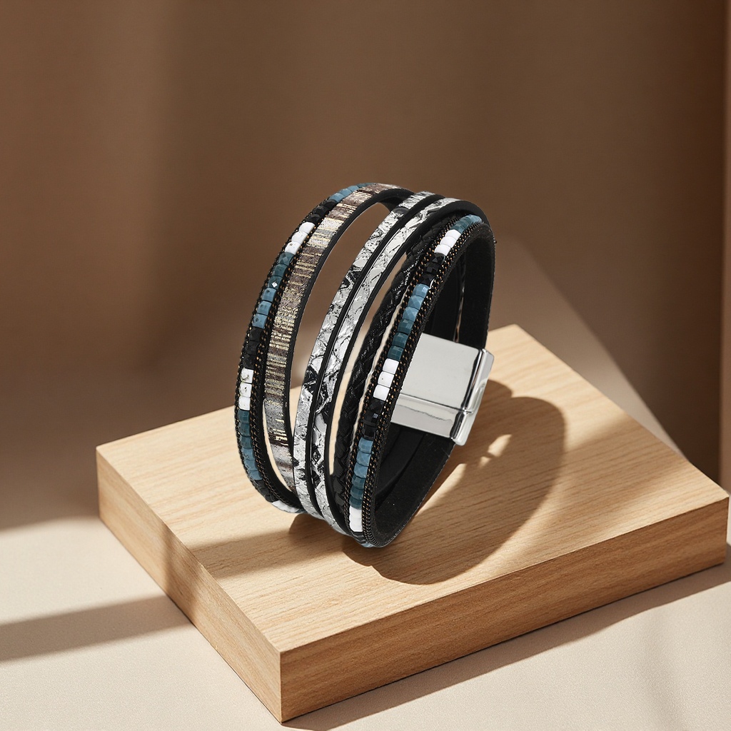 手链/红绳/手链女/水晶手串/手串产品图