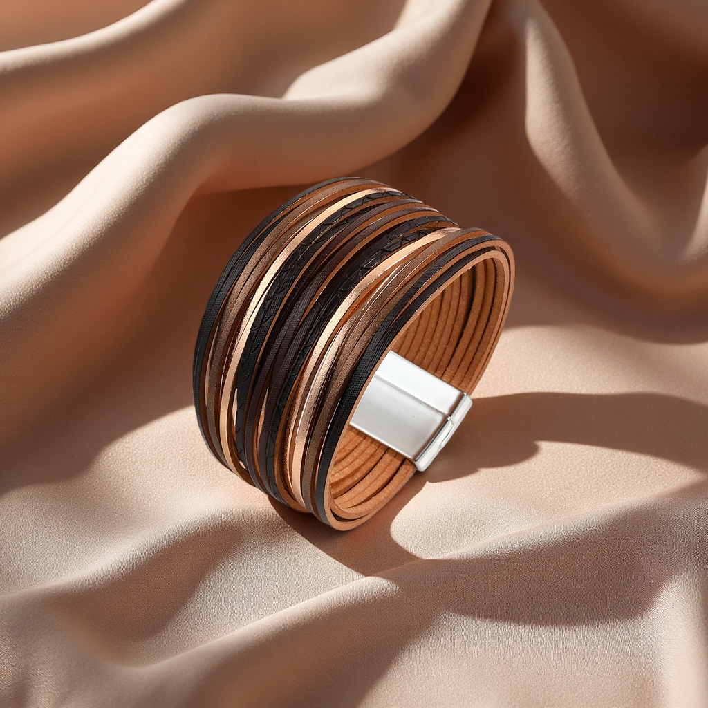 铜微镶手环/925银镯/手镯/猫眼手镯/手镯配件产品图