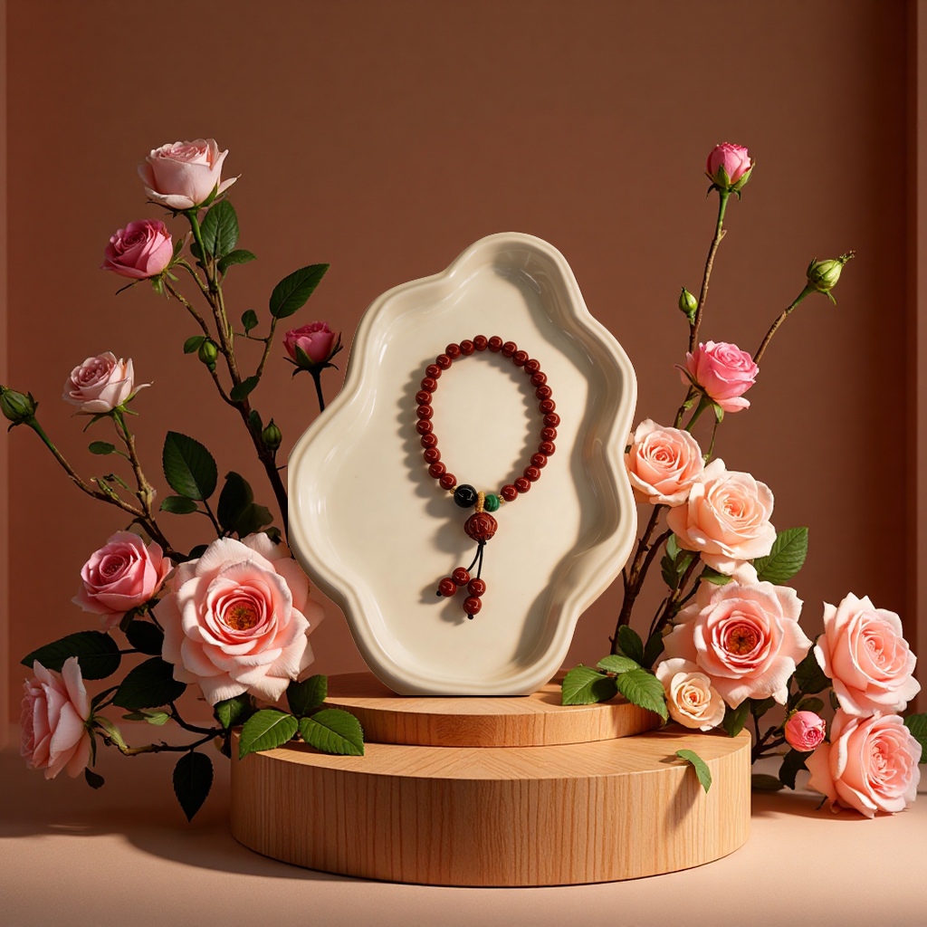 南瓜手链时尚简约女款锁骨链潮流饰品礼物