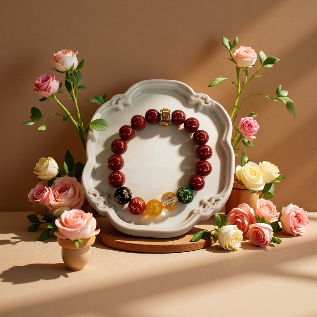 天然珍珠手链 时尚简约女款 优雅百搭日常佩戴