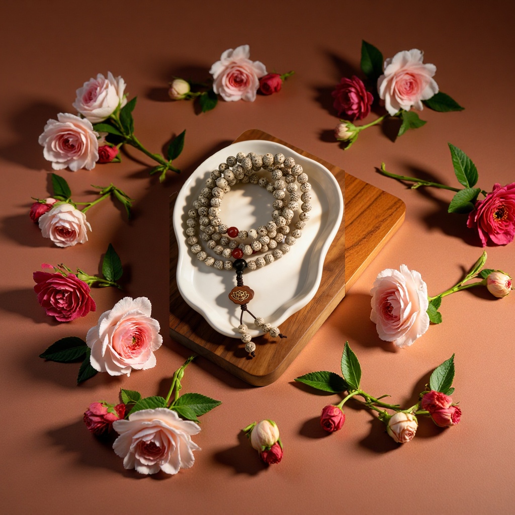 凤眼菩提细节图